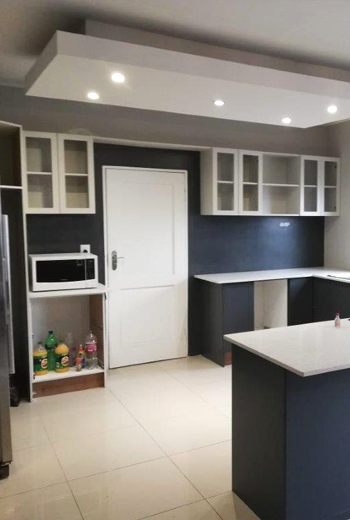 Steel Kitchen Cabinets